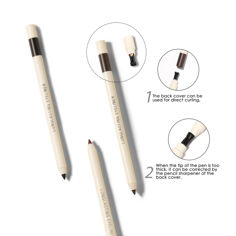Focallure Soft Gel Eyeliner Pencil