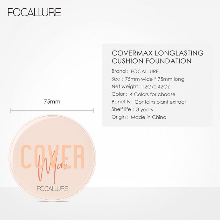 bb cushion focallure