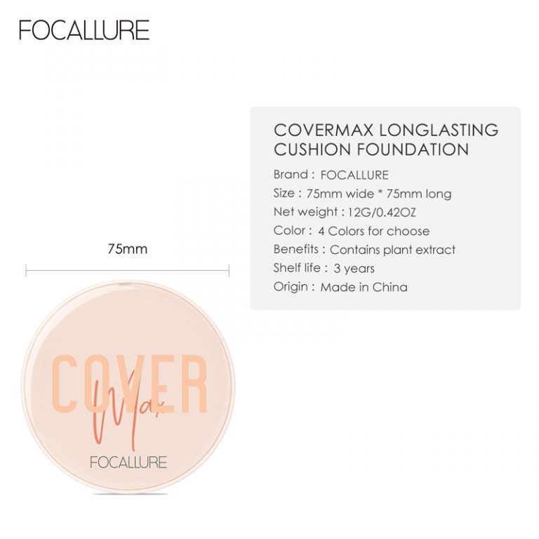 bb cushion focallure