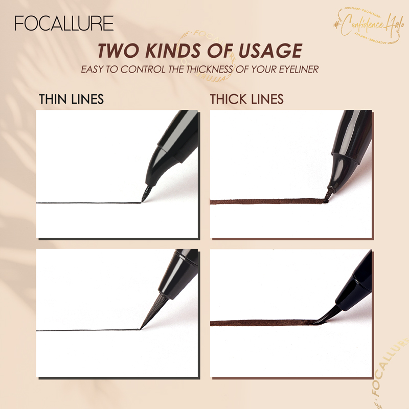 focallure ultrafine eyeliner