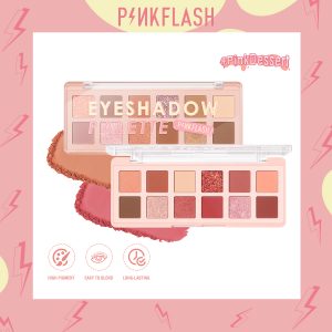 pinkflash pro touch eyeshadow palette