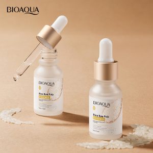 BIOAQUA Hyaluronic Acid white rice skin care serum
