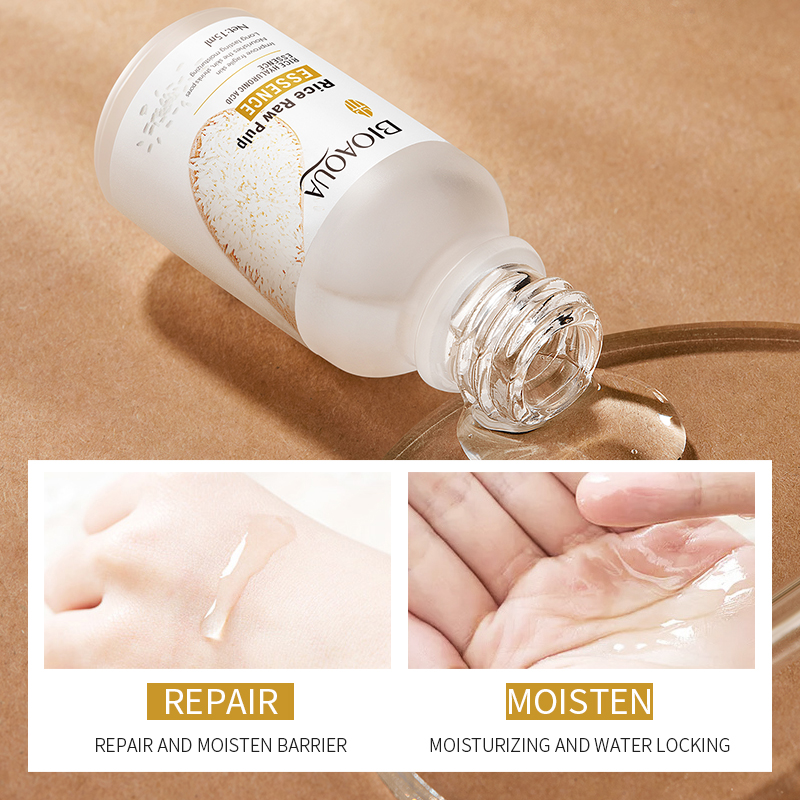 BIOAQUA Hyaluronic Acid white rice skin care serum