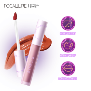 Focallure AIR FIT Matte Liquid Lipstick