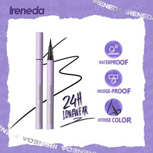 Ireneda 24h Longwear Liquid Eyeliner