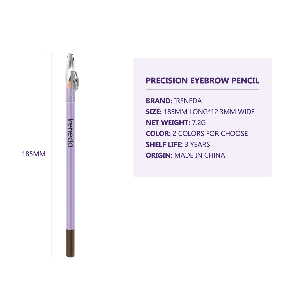 Ireneda Eyebrow Pencil