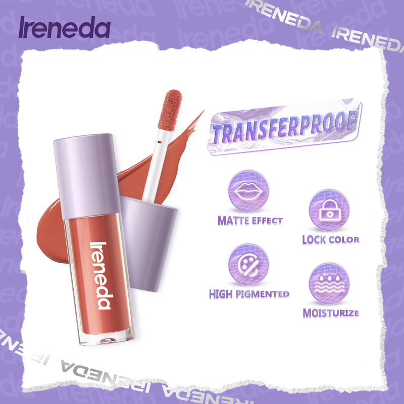 Ireneda Liquid Lipstick