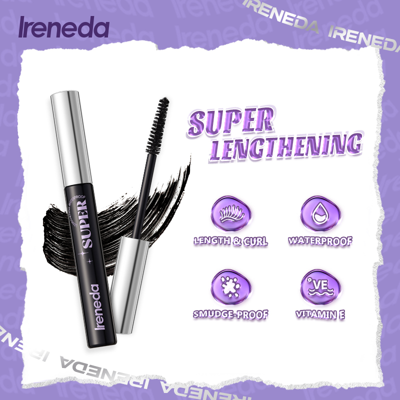 Ireneda Super Lenghtening Waterproof Mascara